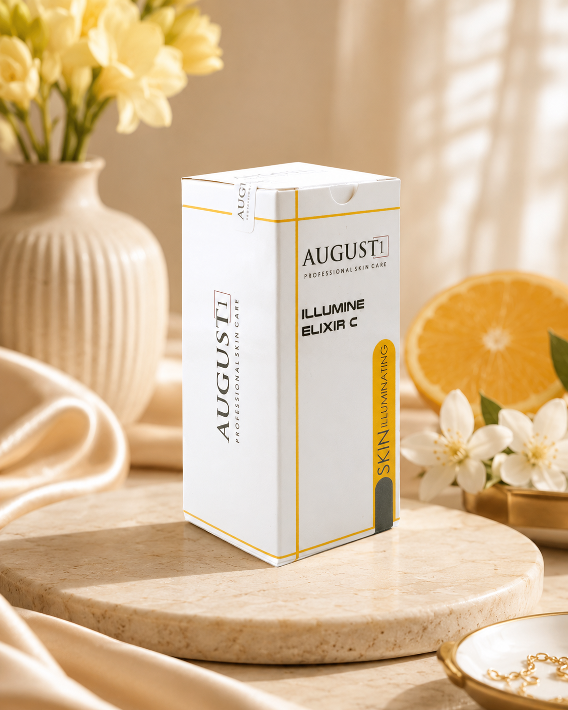 AUGUST 1 Illumine Elixir C (C Vitamini Serumu) - 30 ml
