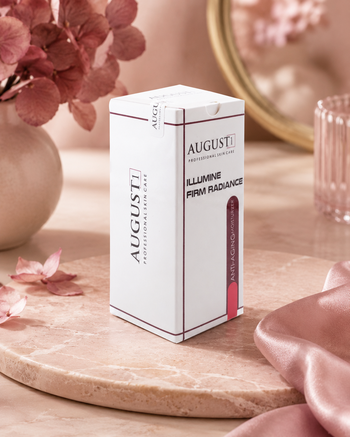 AUGUST 1 Illumine Firm Radiance (Peptit Serumu) - 30 ml