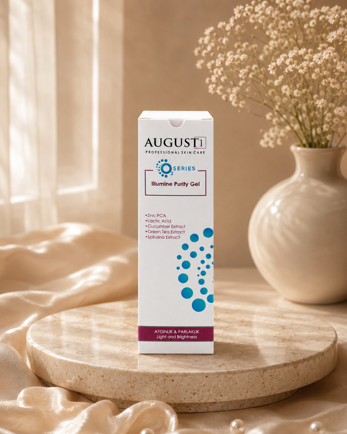 Illumine Purity Gel